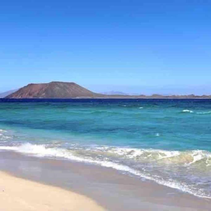 & Center Corralejo